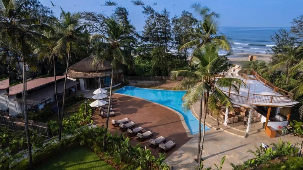Best Resort in North Goa Near Beach
