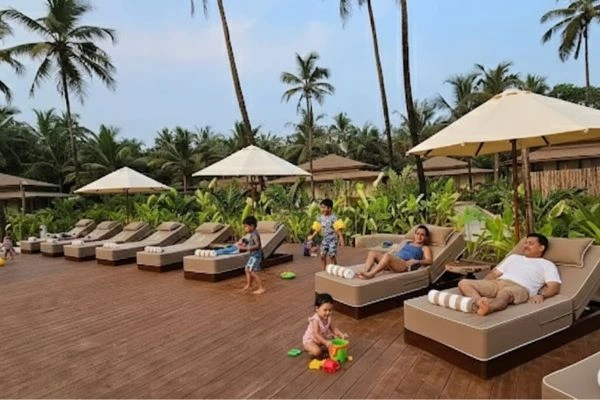 Resorts in North Goa for Family