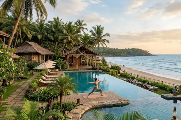 Wellness Resort in Goa