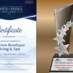 Anemos Resort Goa award