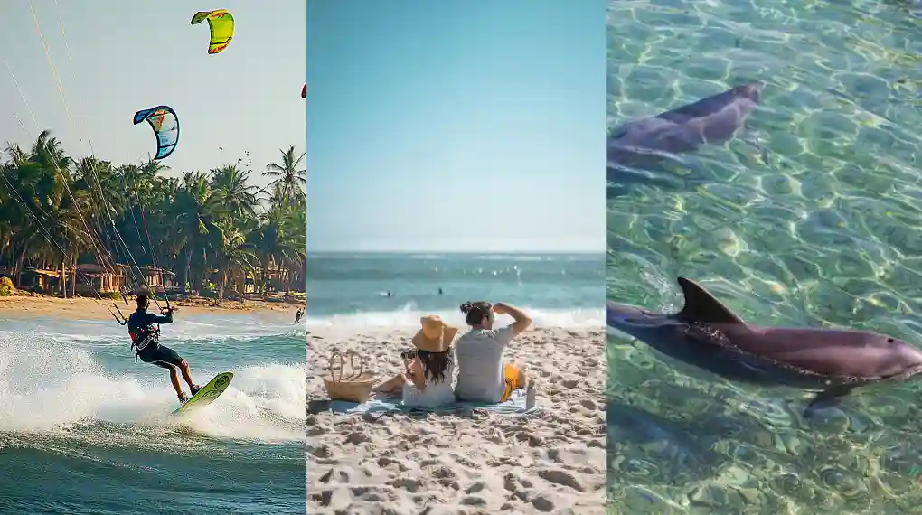 Things to do in Baga Beach