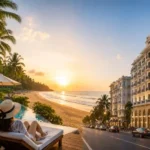 Beach Resorts Over City Hotels in Goa