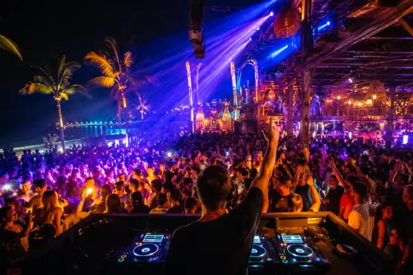 Nightclubs in Goa
