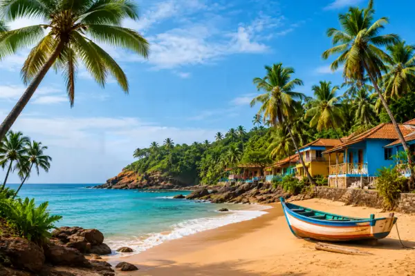 Goa Travel Guide