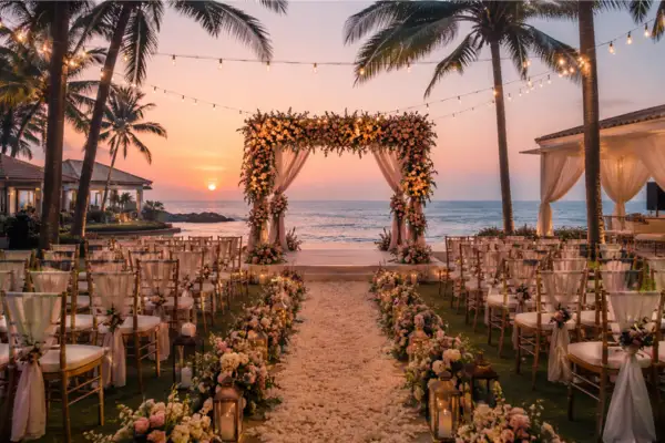 Destination Wedding in Goa