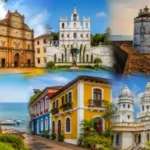 Goa Historical Places