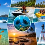 Water Activities in Goa