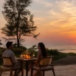 Romantic Places in Goa