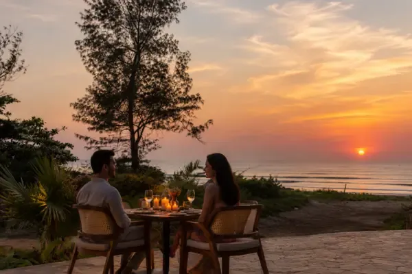 Romantic Places in Goa