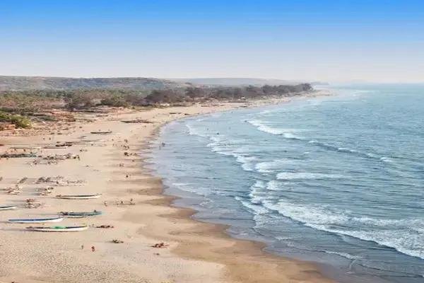 Beach In North Goa For Couples