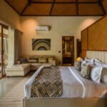 Resort in North Goa for Honeymoon