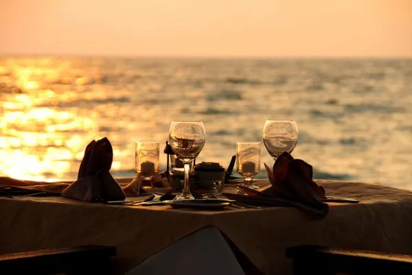 Luxury Resort In North Goa
