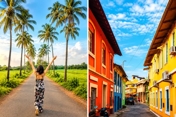 Photoshoot Places in Goa