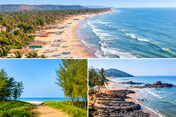 Best Beaches in Goa for Swimming