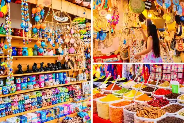 Best Markets in Goa for Shopping